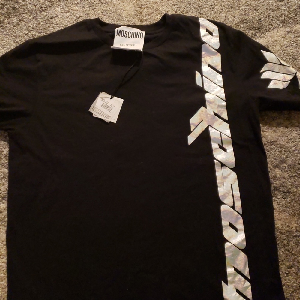Moschino T Shirt Dress